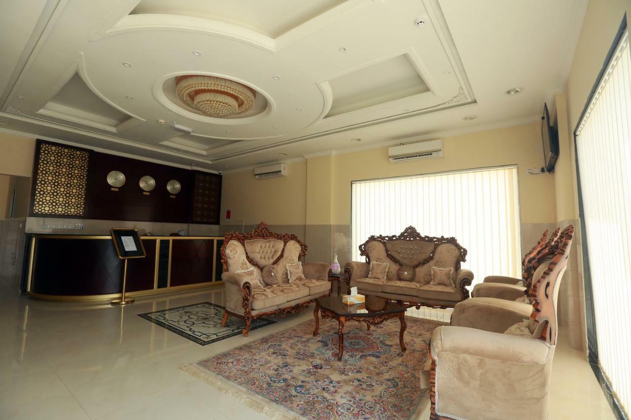 Al Dhiyafa Palace Hotel Apartments قصر الضيافة للشقق الفندقية Muscat Exterior photo