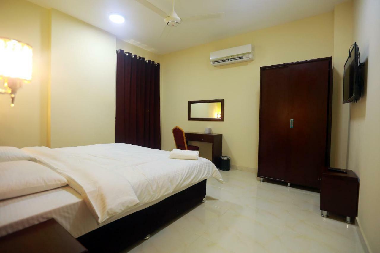 Al Dhiyafa Palace Hotel Apartments قصر الضيافة للشقق الفندقية Muscat Exterior photo
