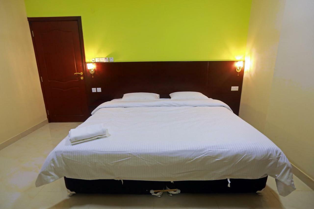 Al Dhiyafa Palace Hotel Apartments قصر الضيافة للشقق الفندقية Muscat Exterior photo