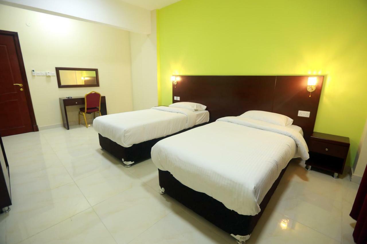 Al Dhiyafa Palace Hotel Apartments قصر الضيافة للشقق الفندقية Muscat Exterior photo