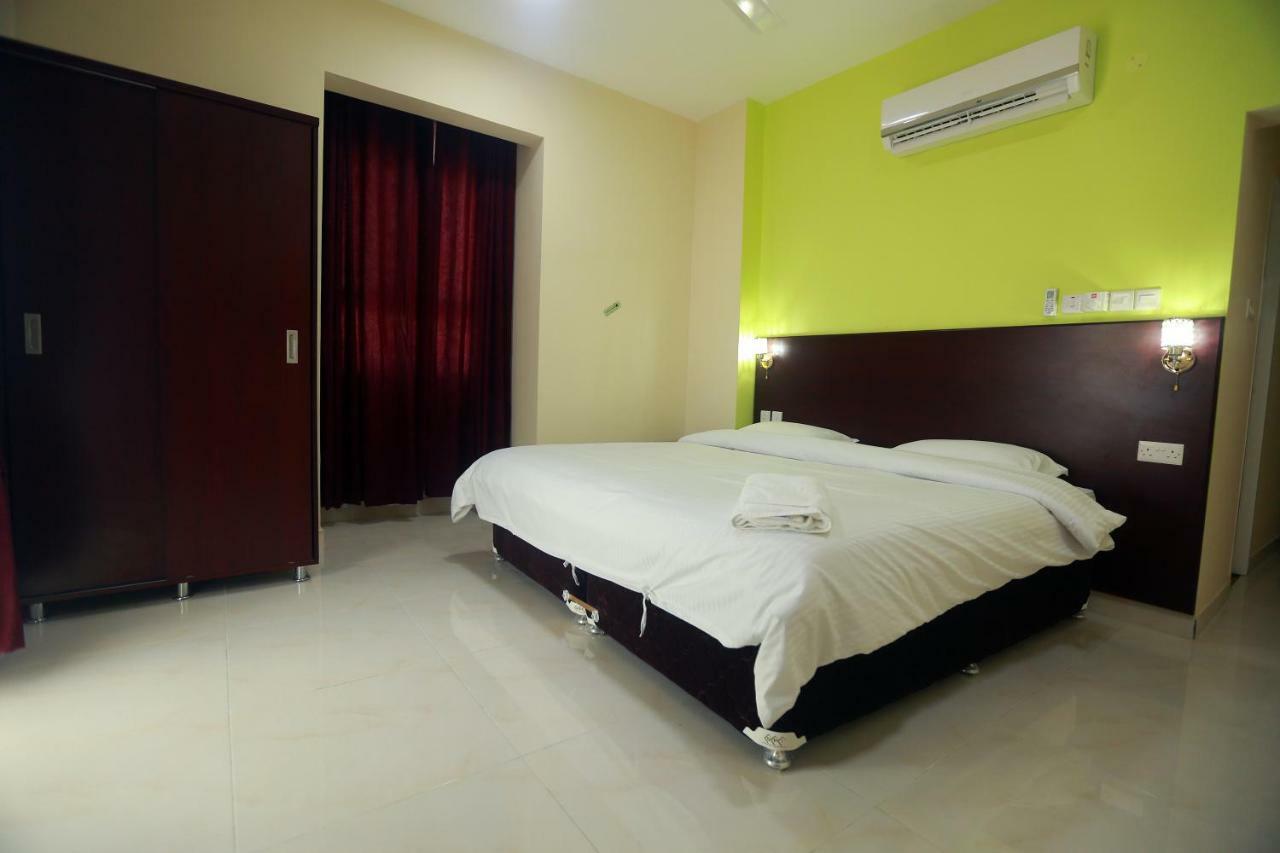 Al Dhiyafa Palace Hotel Apartments قصر الضيافة للشقق الفندقية Muscat Room photo