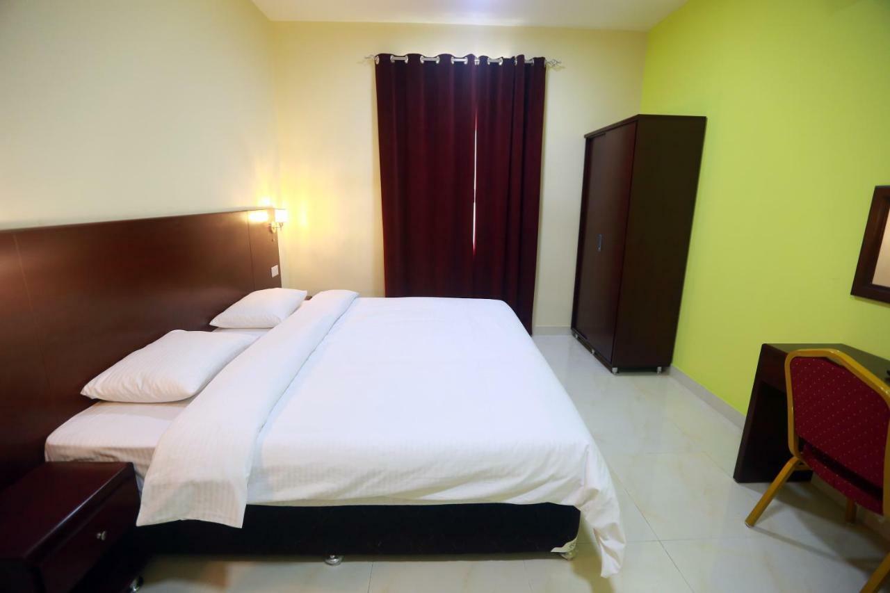 Al Dhiyafa Palace Hotel Apartments قصر الضيافة للشقق الفندقية Muscat Exterior photo