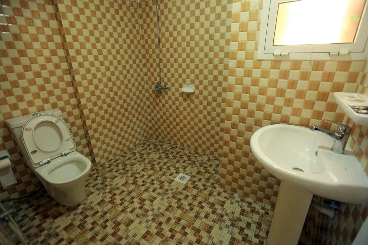 Al Dhiyafa Palace Hotel Apartments قصر الضيافة للشقق الفندقية Muscat Room photo