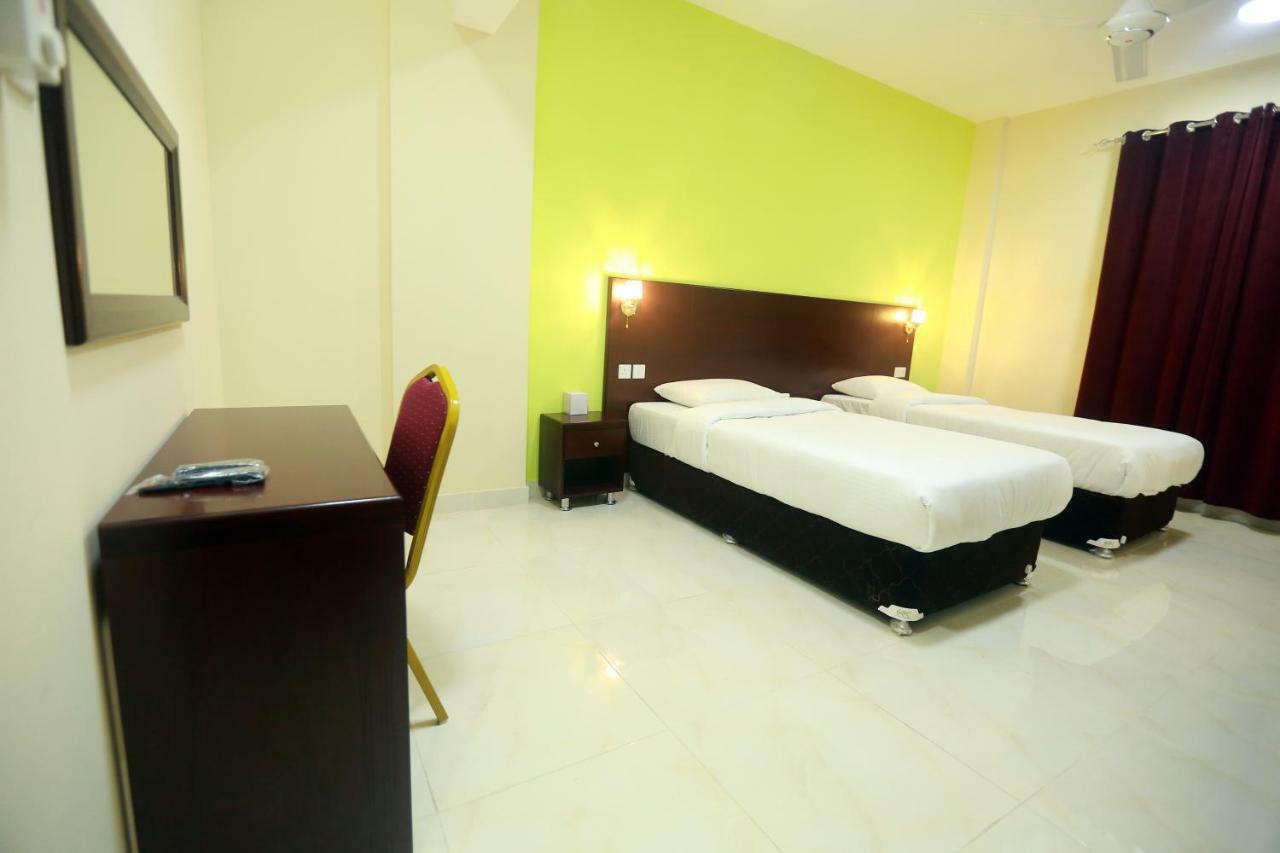 Al Dhiyafa Palace Hotel Apartments قصر الضيافة للشقق الفندقية Muscat Exterior photo