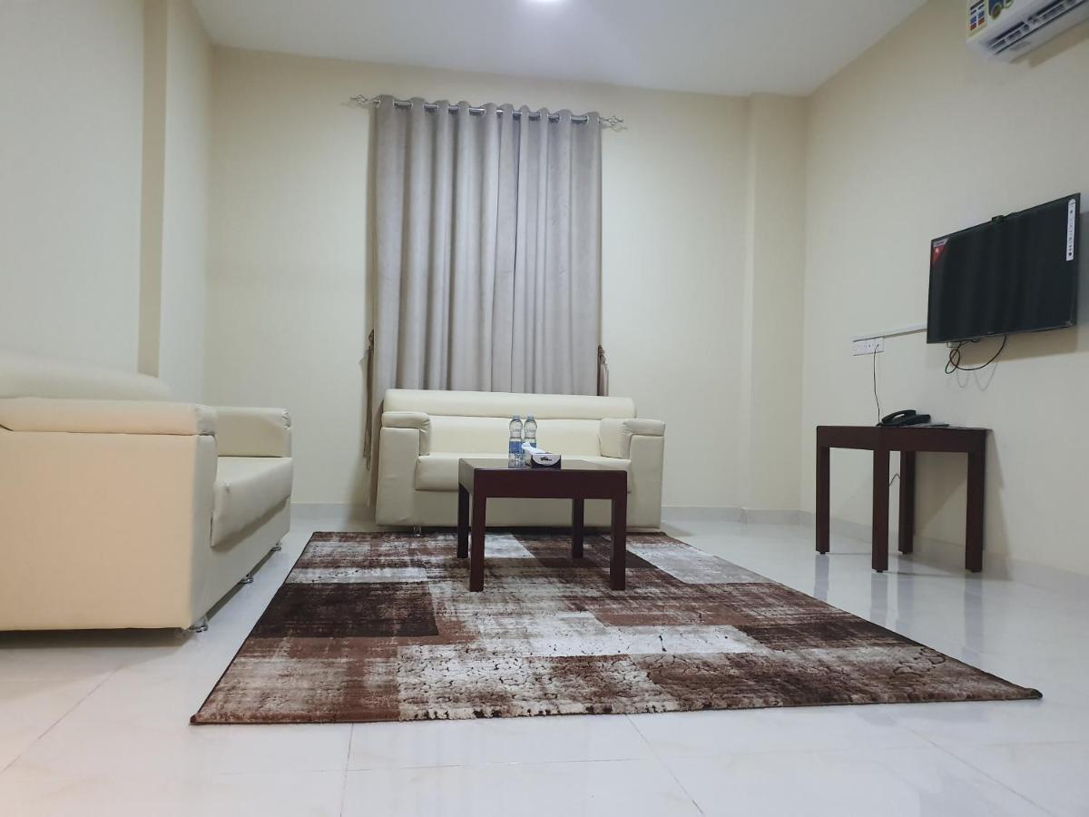 Al Dhiyafa Palace Hotel Apartments قصر الضيافة للشقق الفندقية Muscat Exterior photo